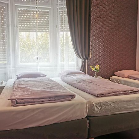 Appartamento Yogiyo Budapest Esterno foto